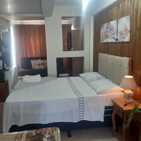 Apartamento Loft Conceito Aberto - 4 Pessoas Araranguá Exterior foto