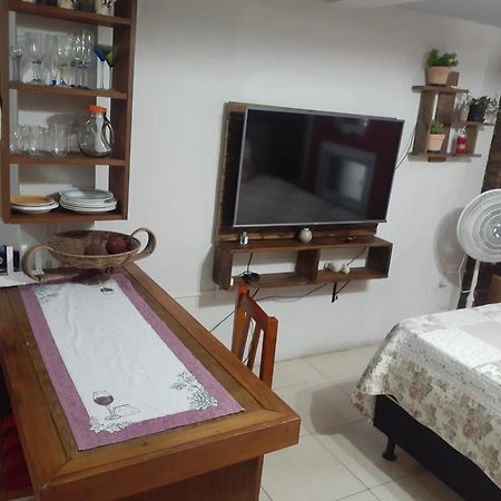 Apartamento Loft Conceito Aberto - 4 Pessoas Araranguá Exterior foto